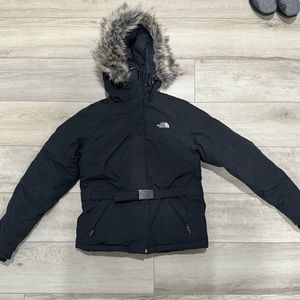 North Face Arctic Bomber Jacket